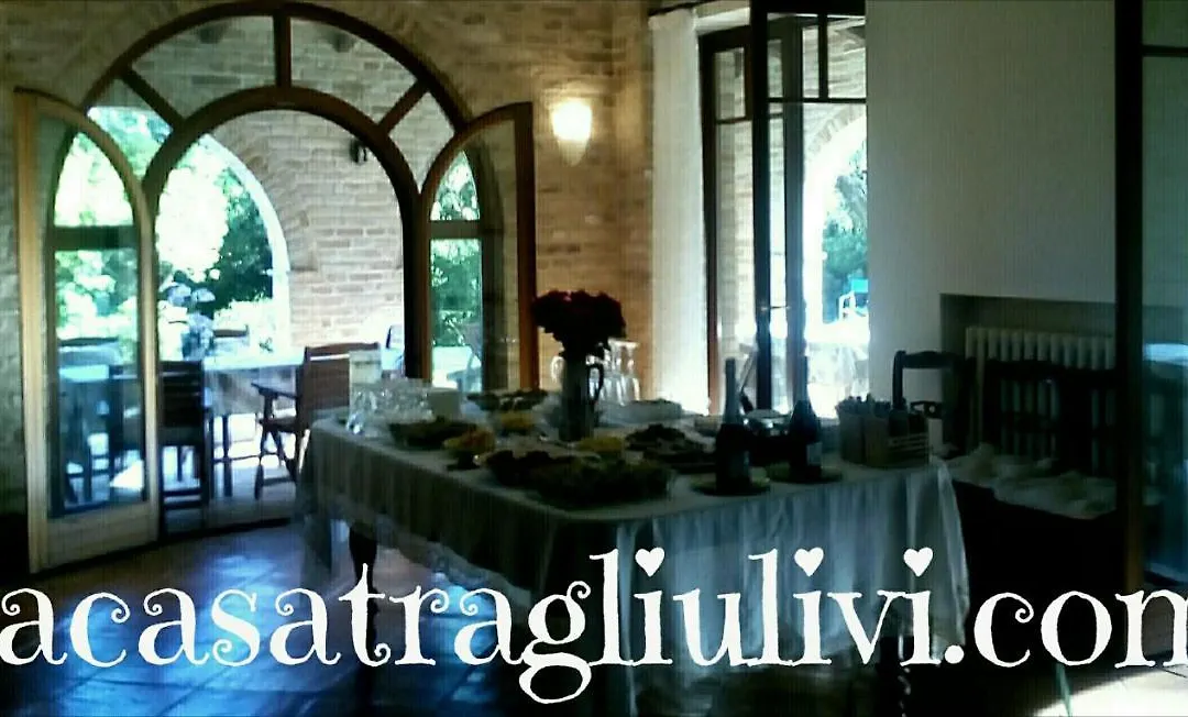B&B La Casa tra gli Ulivi-1