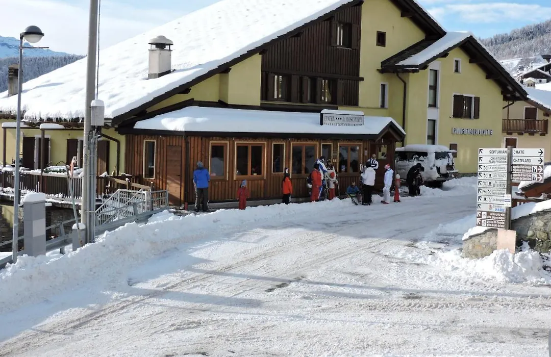 Hotel Maisonnette-1