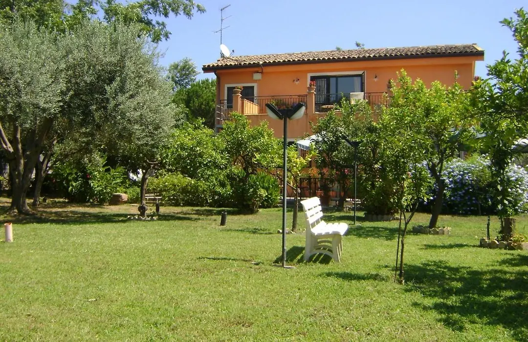 B&B Villa Maria Giovanna-1