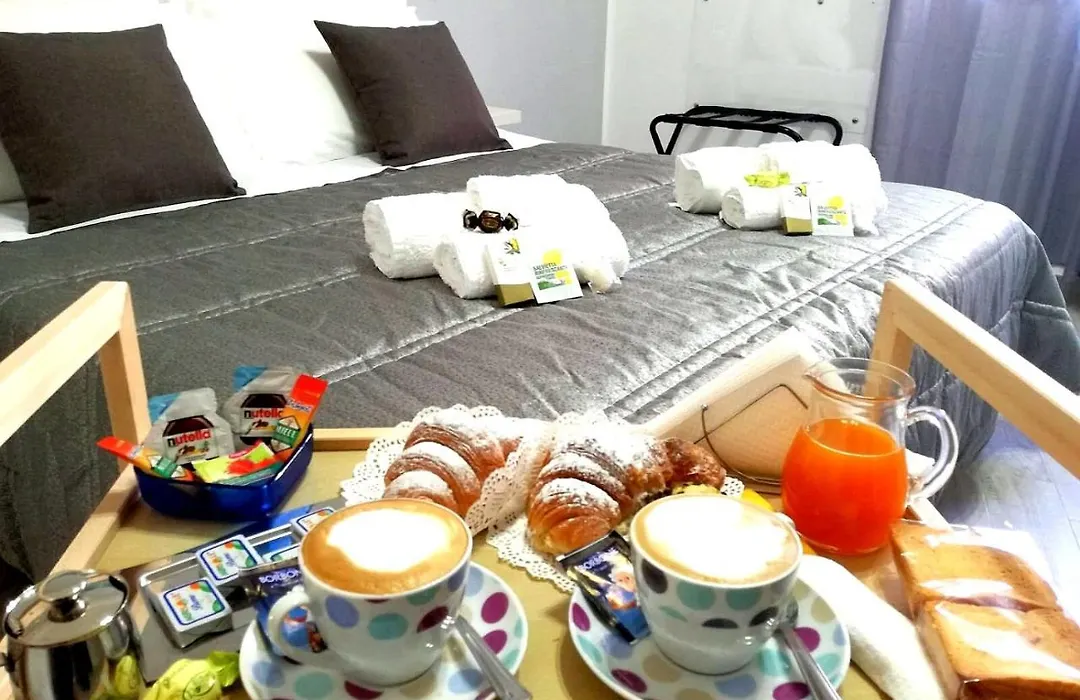 B&B 36 Passi dal Mare-1