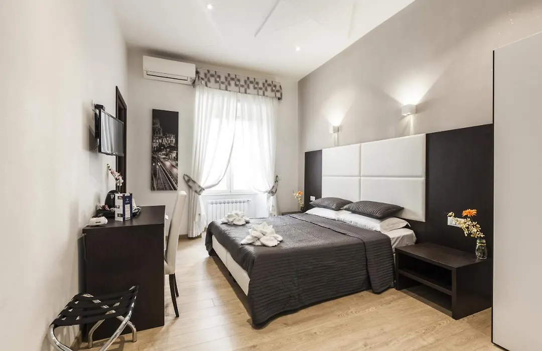 Stardust Rome Guest House-1