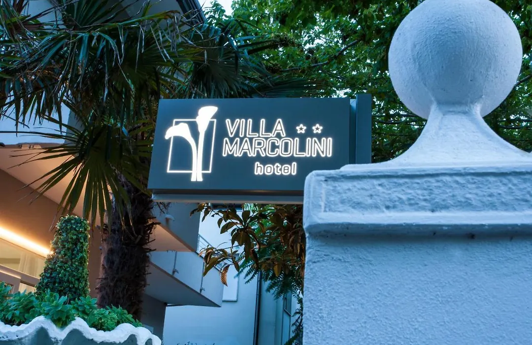 Hotel Villa Marcolini-1