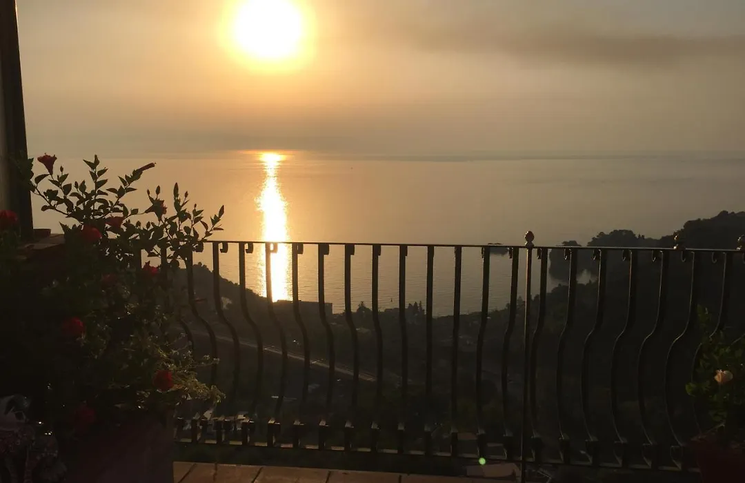 B&B La Terrazza Sul Mare Taormina-1