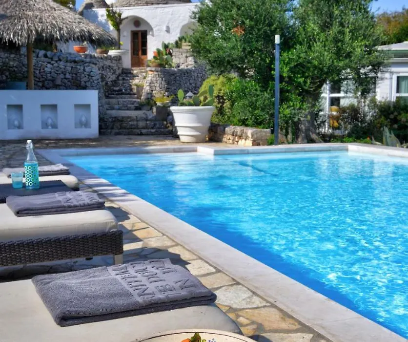B&B Trullo Barbagiullo-1