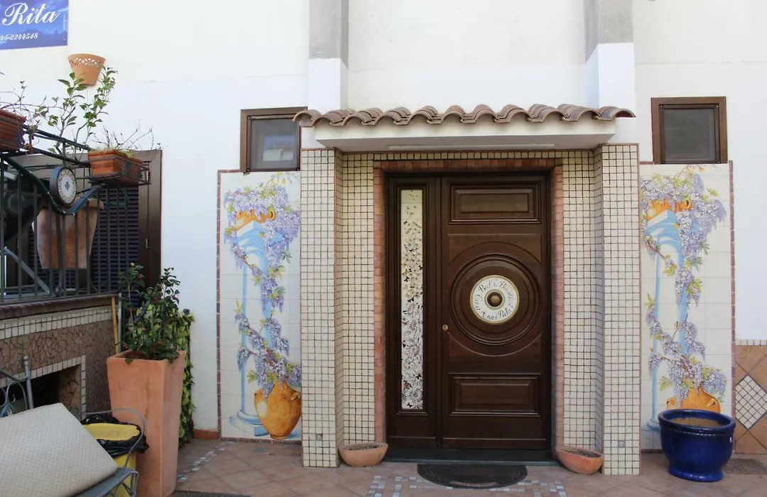 Bed & Breakfast Casa Anna Rita-1