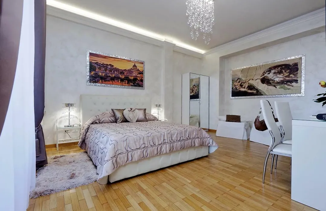 Luxury Rome Guest House-1