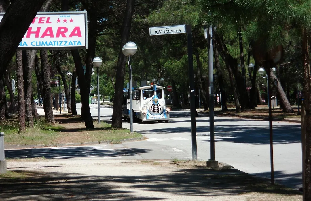 Hotel Sahara-1