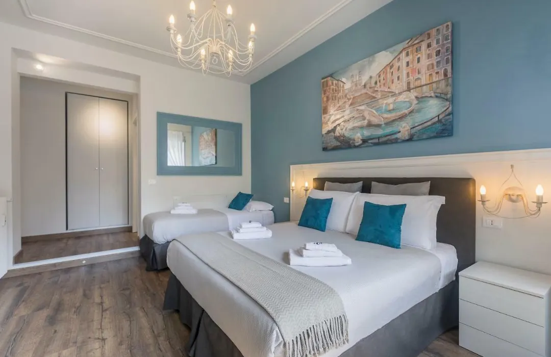 Trastevere Gallery Suites-1