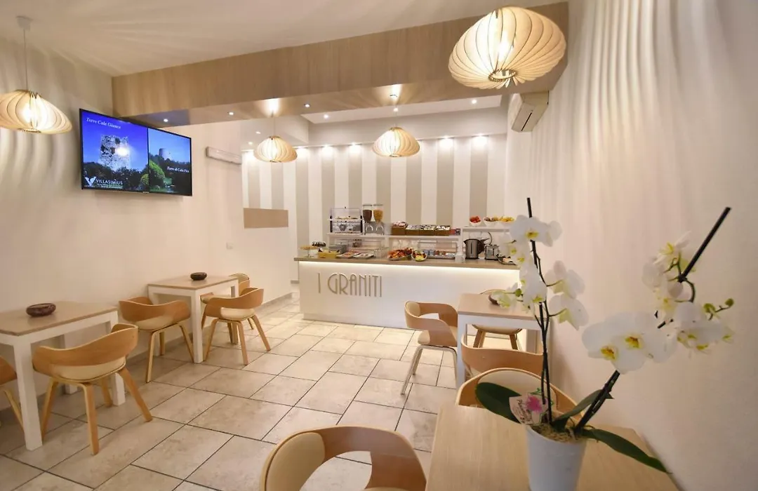 Hotel I Graniti-1