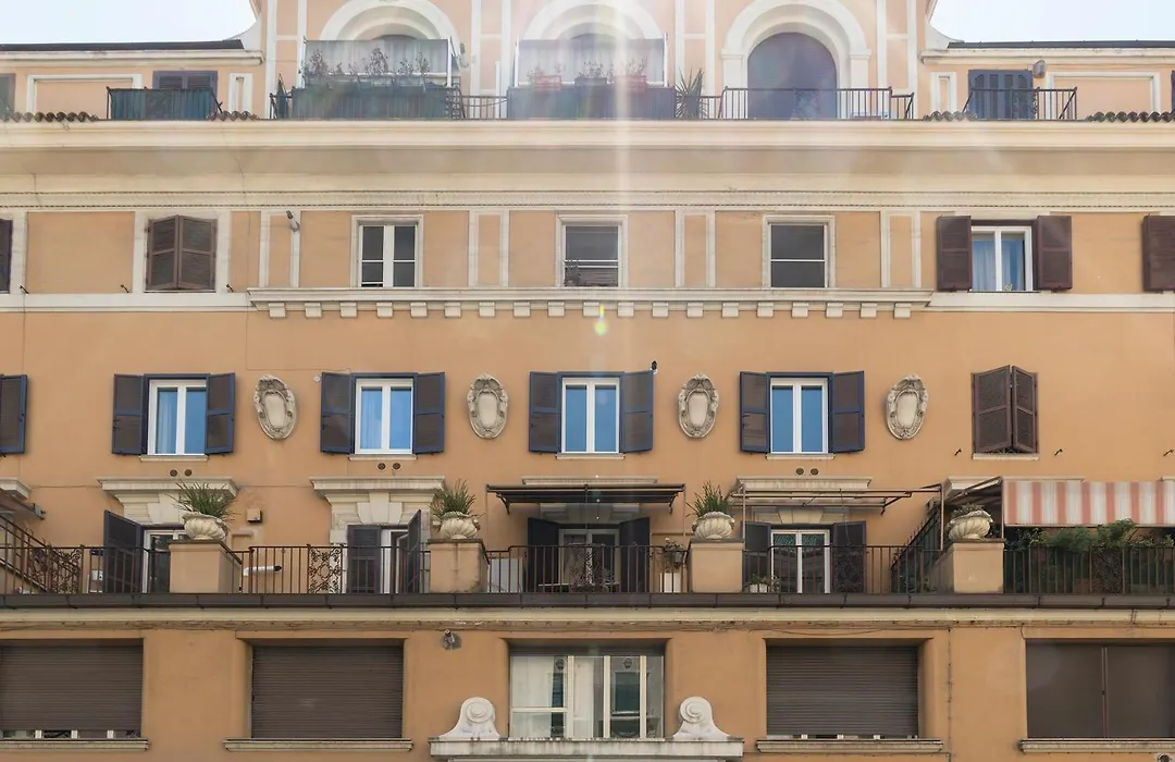 Guest Roma House-1