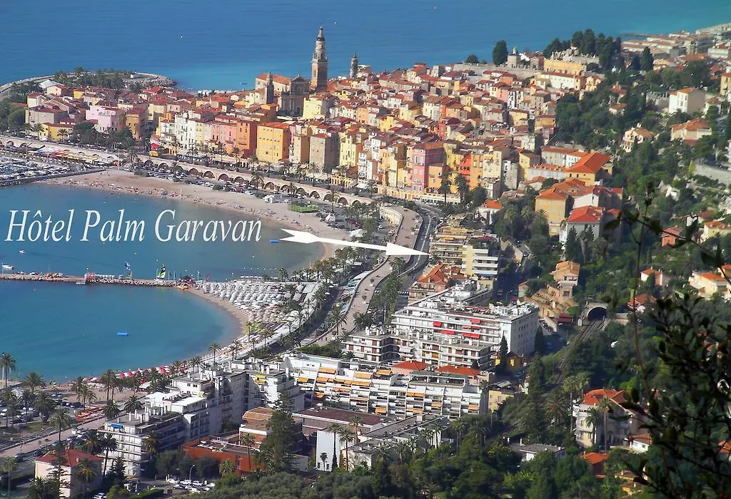 Hotel Palm Garavan-1