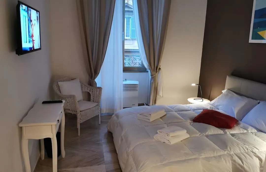 109 Suites Roma-1
