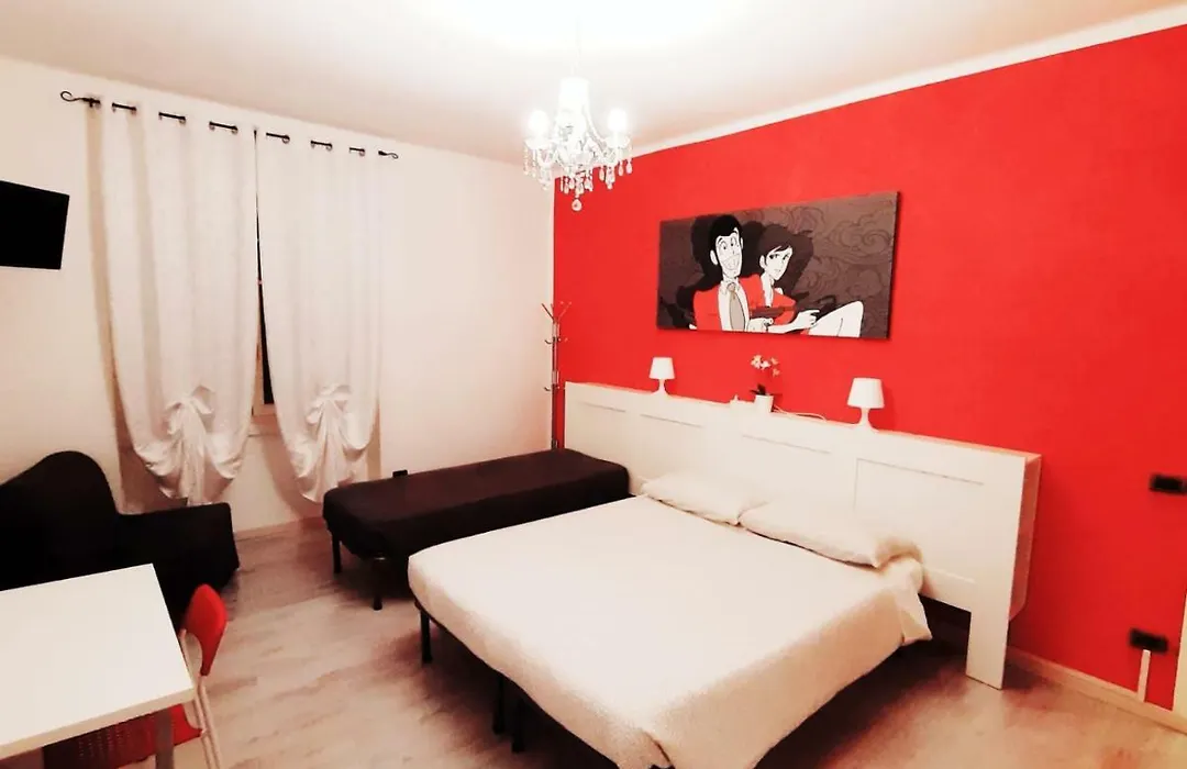 B&B Lupin Trento-1