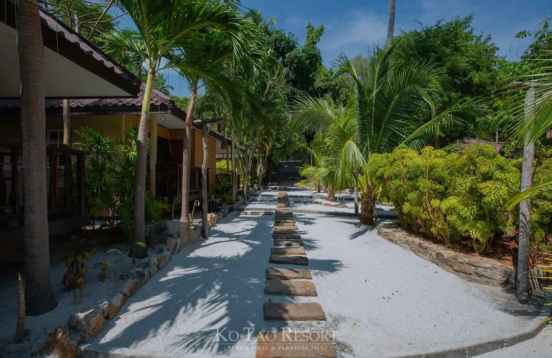 Ko Tao Resort - Beach Zone-1