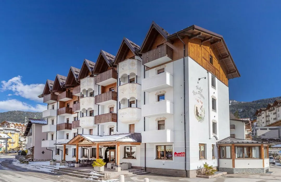 Hotel Rosa Alpina-1