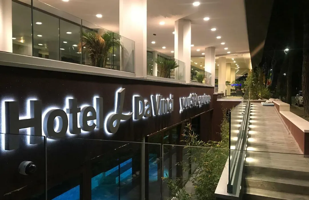 Hotel Leonardo Da Vinci Wellness SPA-1