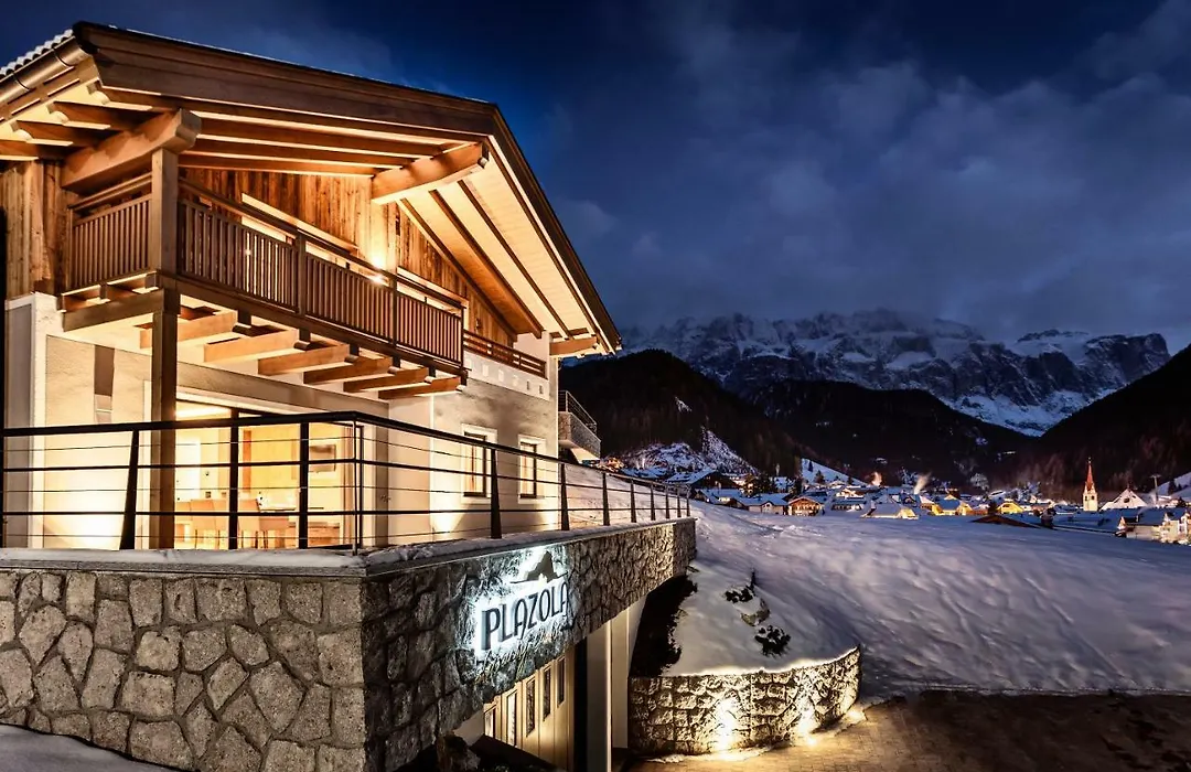 Luxury Chalet Plazola-1