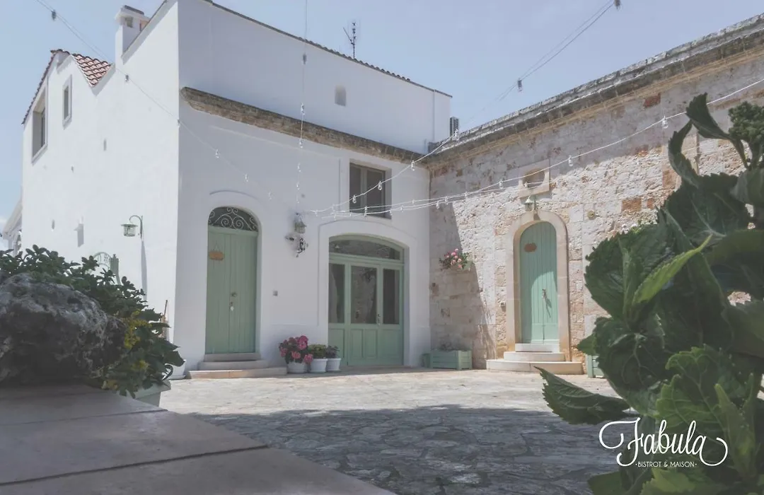 Masseria Fabula Bistrot&Maison-1
