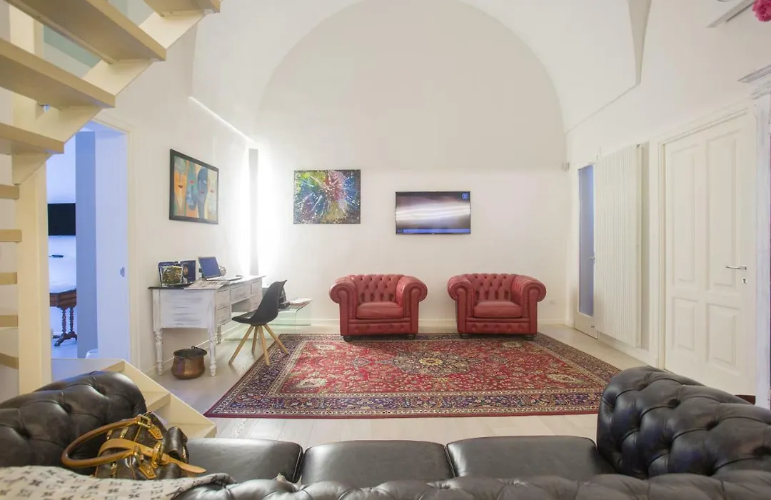 La Finestra sul Convitto B&B-1