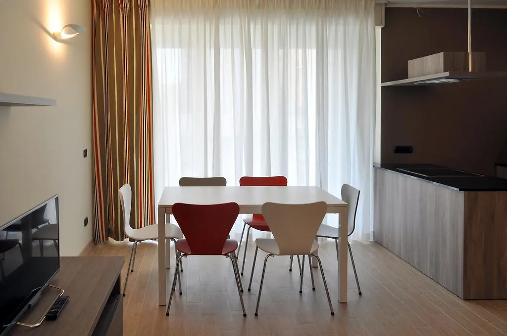 Bb Hotels Aparthotel Bicocca-1