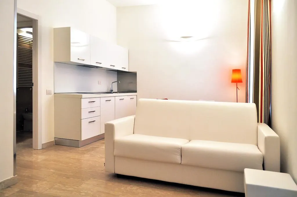 Bb Hotels Aparthotel Bocconi-1