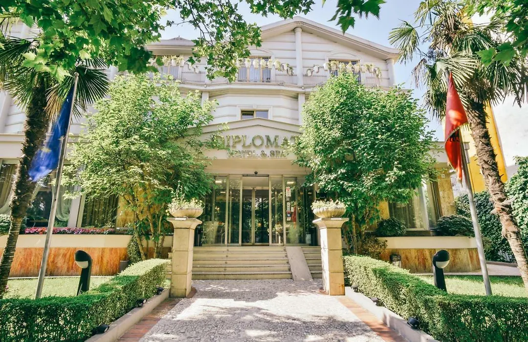 Diplomat Hotel & Spa-1