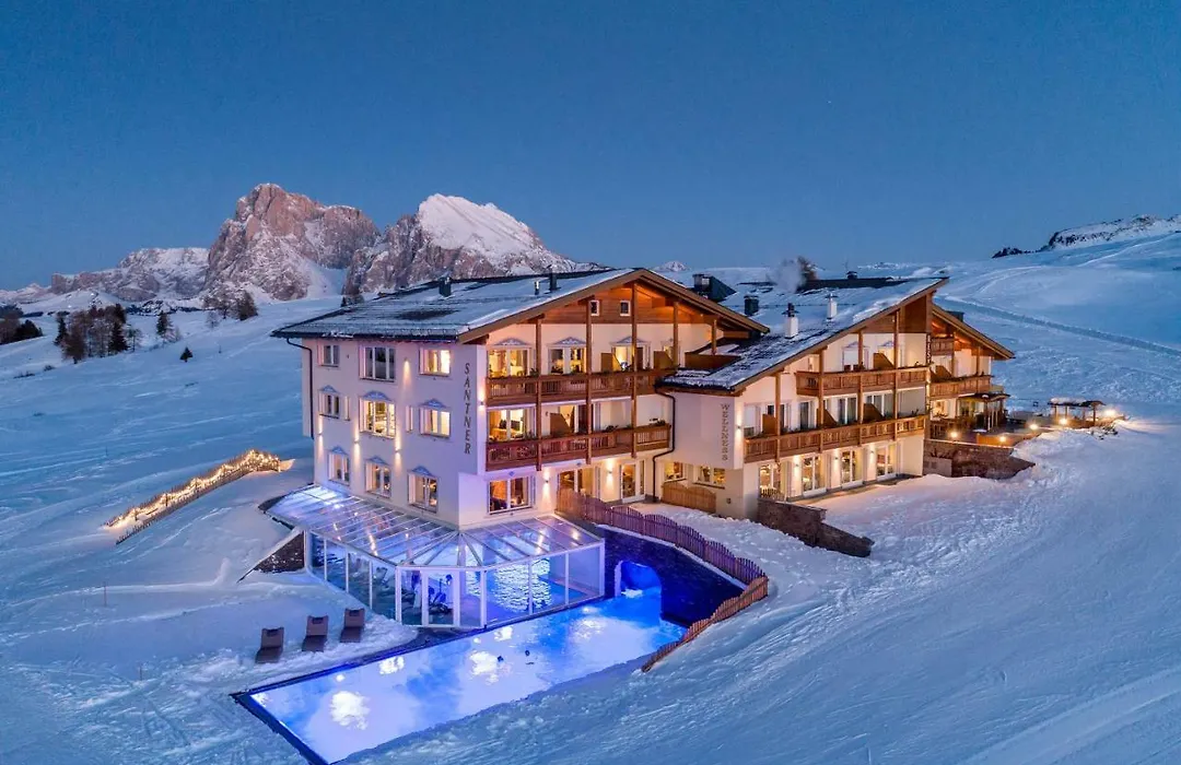 Hotel Santner Alpine Sport & Relax-1