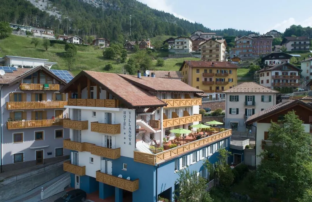 Hotel Garnì Villanova-1