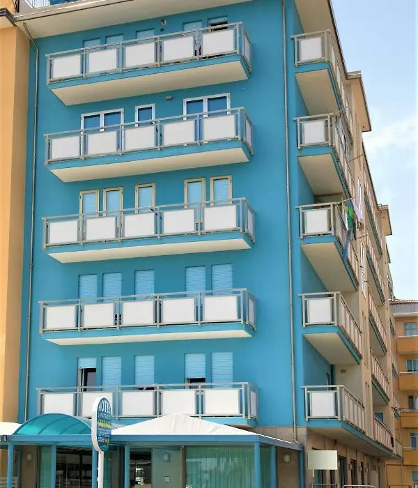 Hotel Sabrina-1