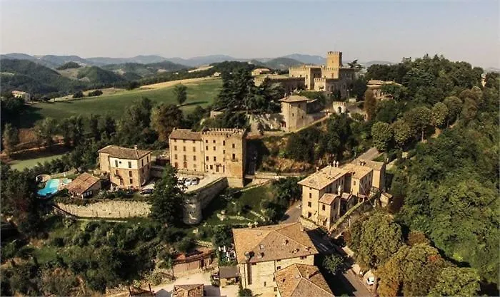 Antico Borgo Di Tabiano Castello - Relais de Charme-1