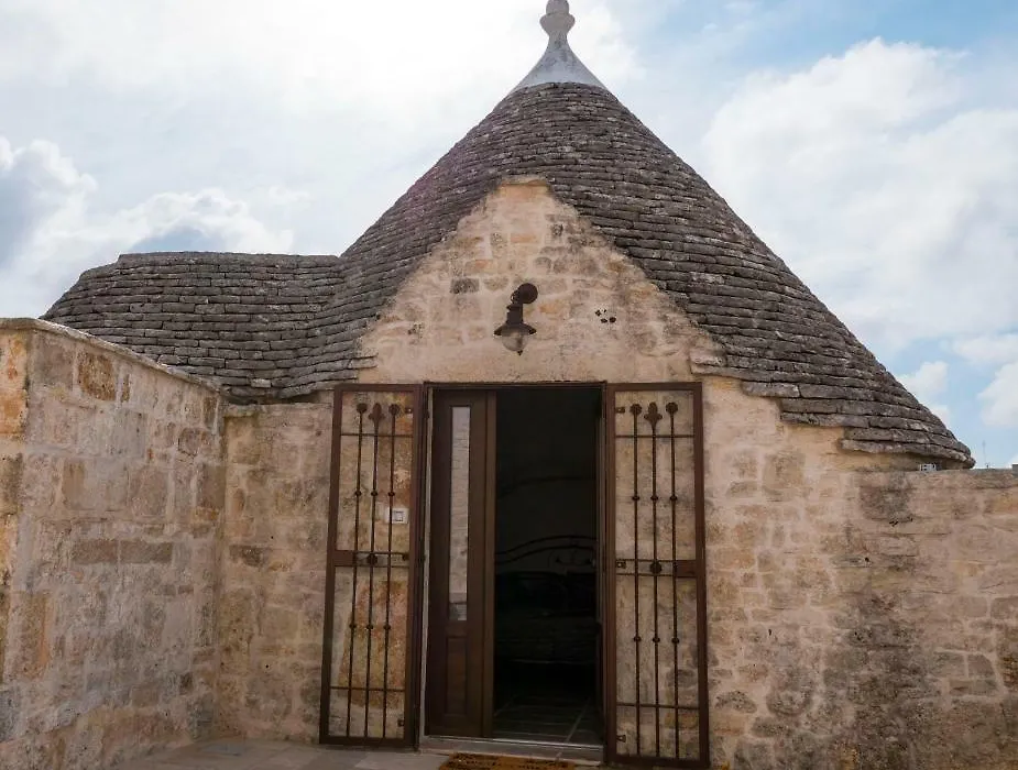 B&b I Trulli dei Desideri-1