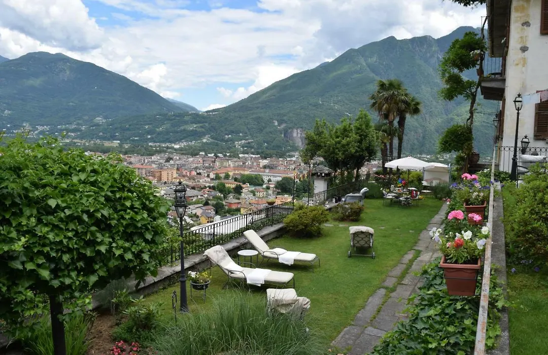 B&B Villa Moro - Holistic House-1