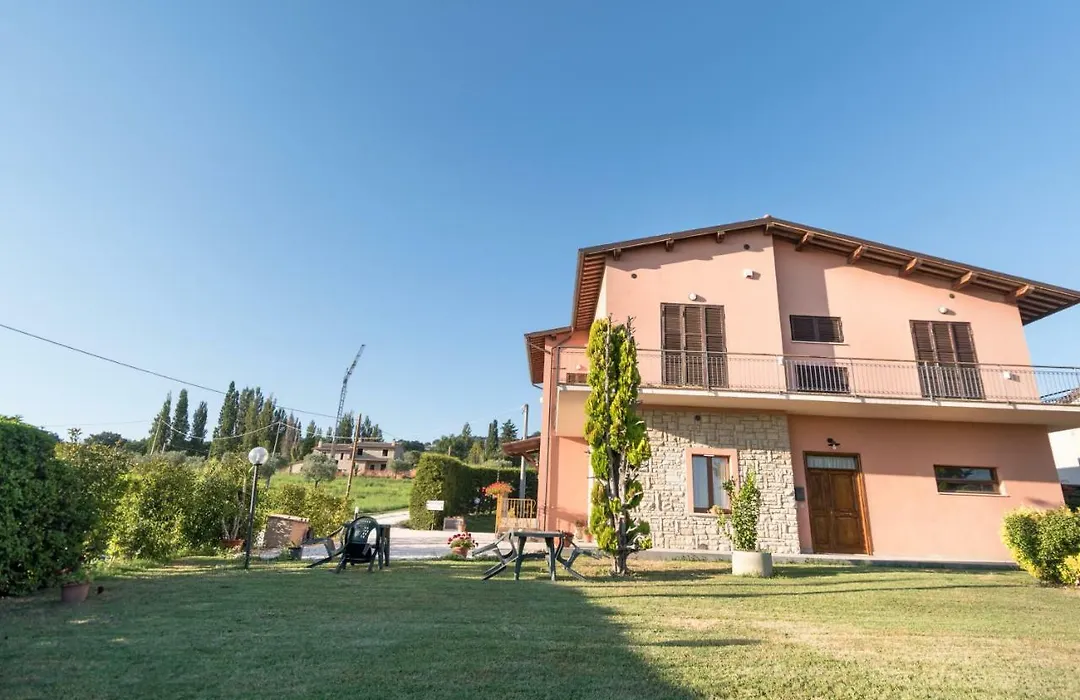 Bed & Breakfast Al Pian D'Assisi-1
