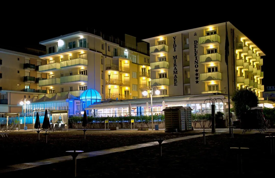 Hotels Vidi Miramare&Delfino-1