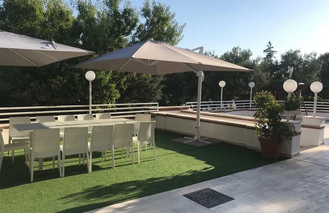 Hotel Paradiso in Collina-1
