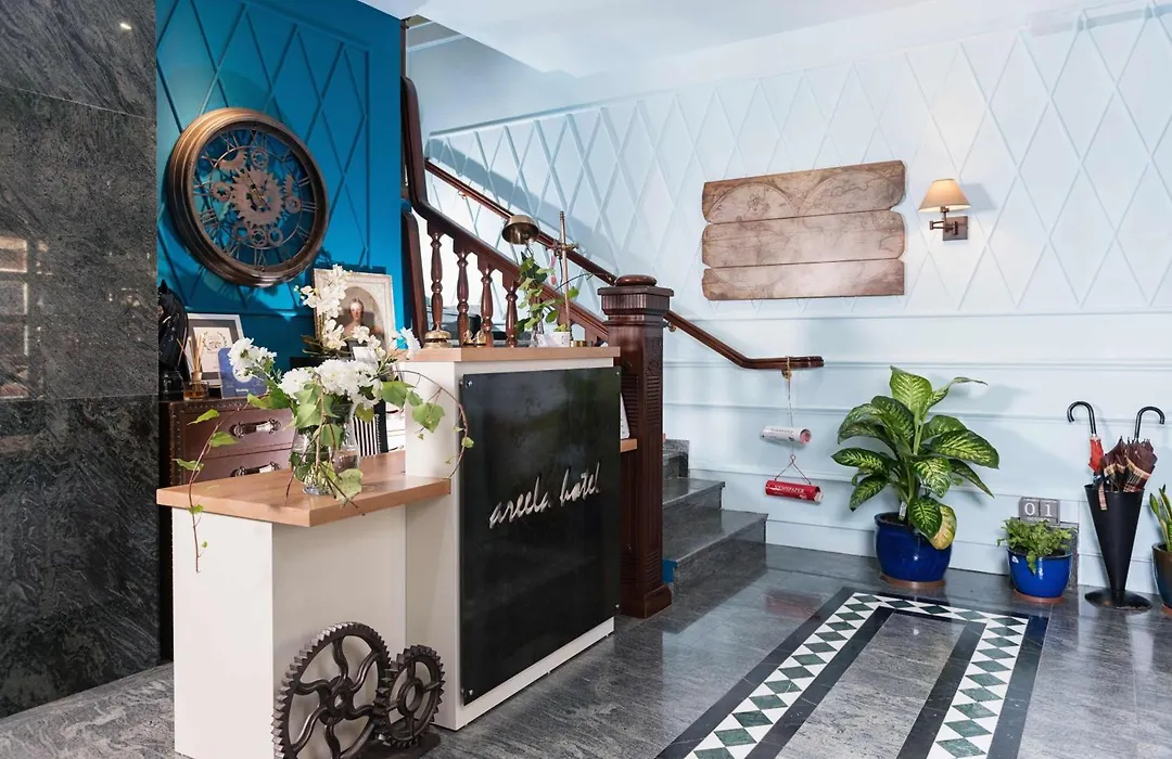 Areela Boutique Hotel-1