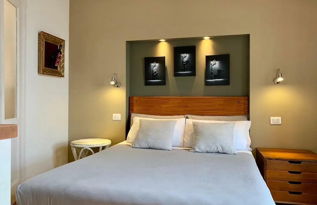 Porta Ronca - B&B, Suites & Apts-1