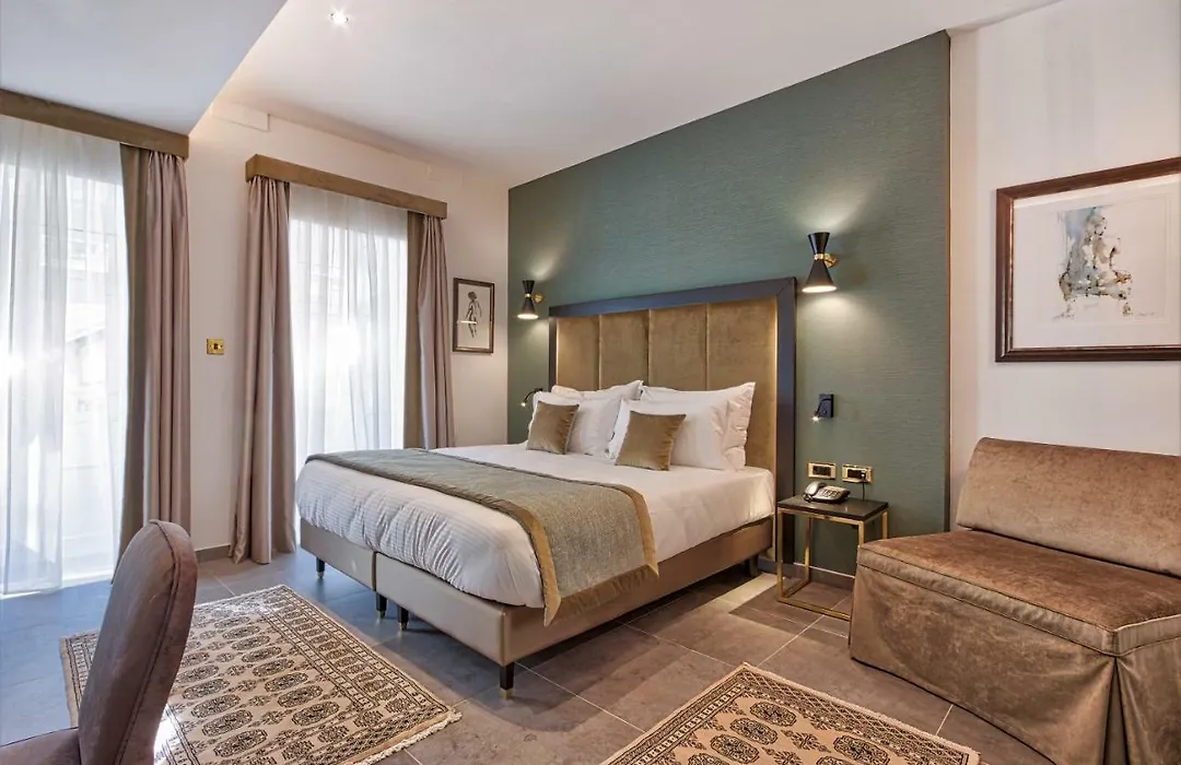 Palazzo Rosaria Boutique Hotel-1