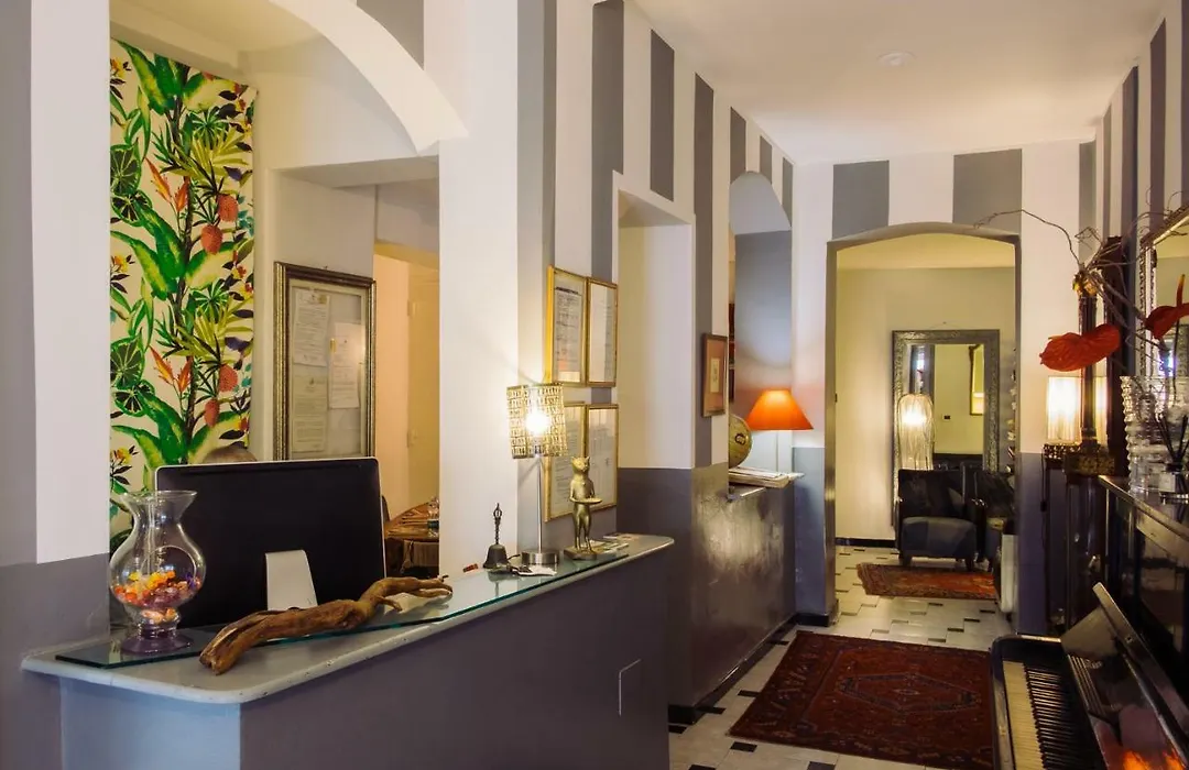 Hotel Cristoforo Colombo-1