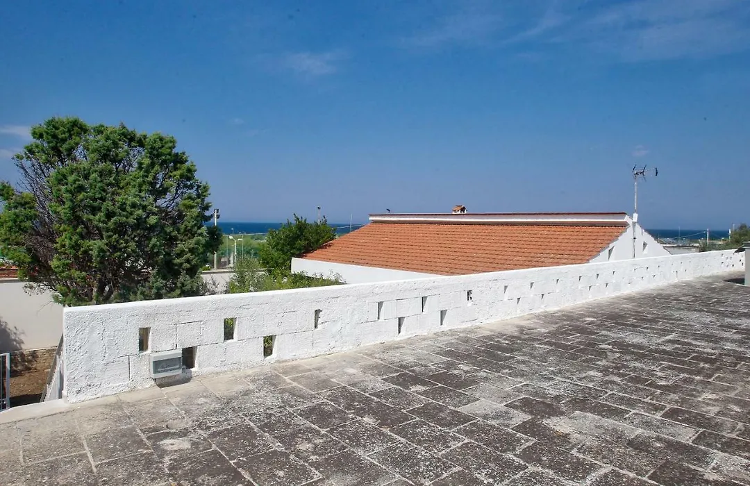 B&B villa al mare-1