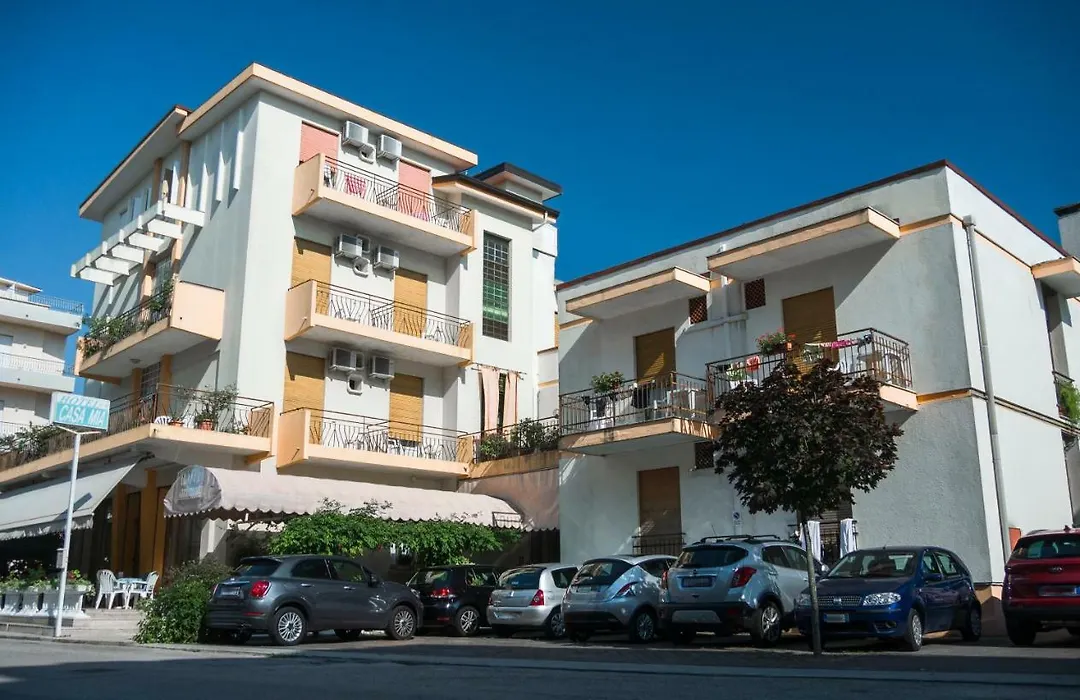 Hotel Casa Mia-1