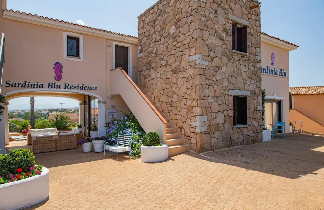 Sardinia Blu Residence-1