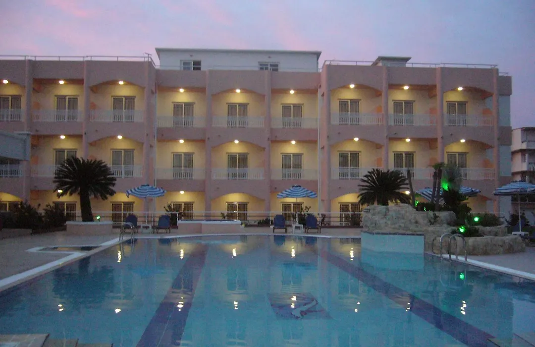 Rhodian Rose Hotel-1