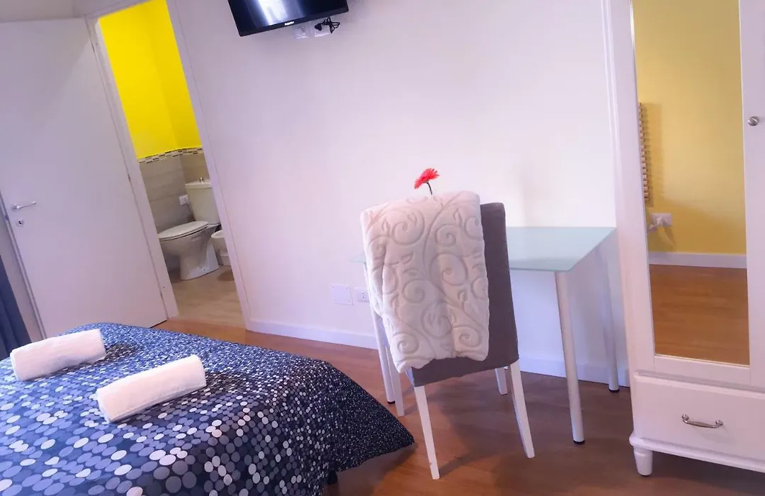 B&B Policlinico Gaspare Rodolico-1