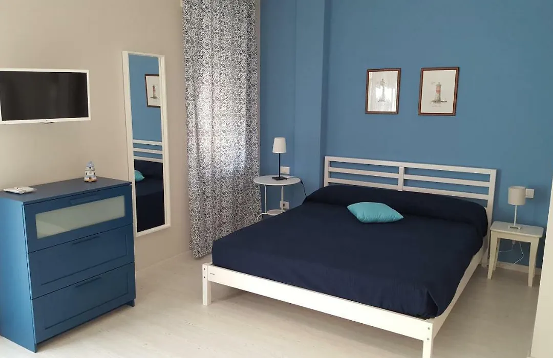 Galù Guest House Gaeta-1