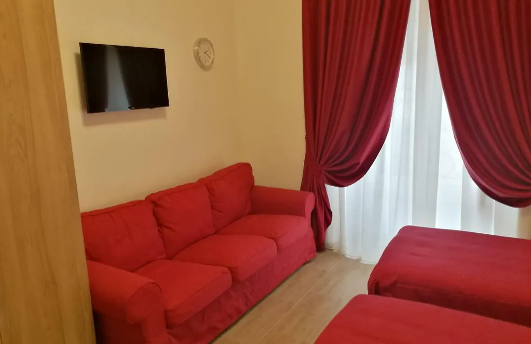 Al Trenino accomodation-1