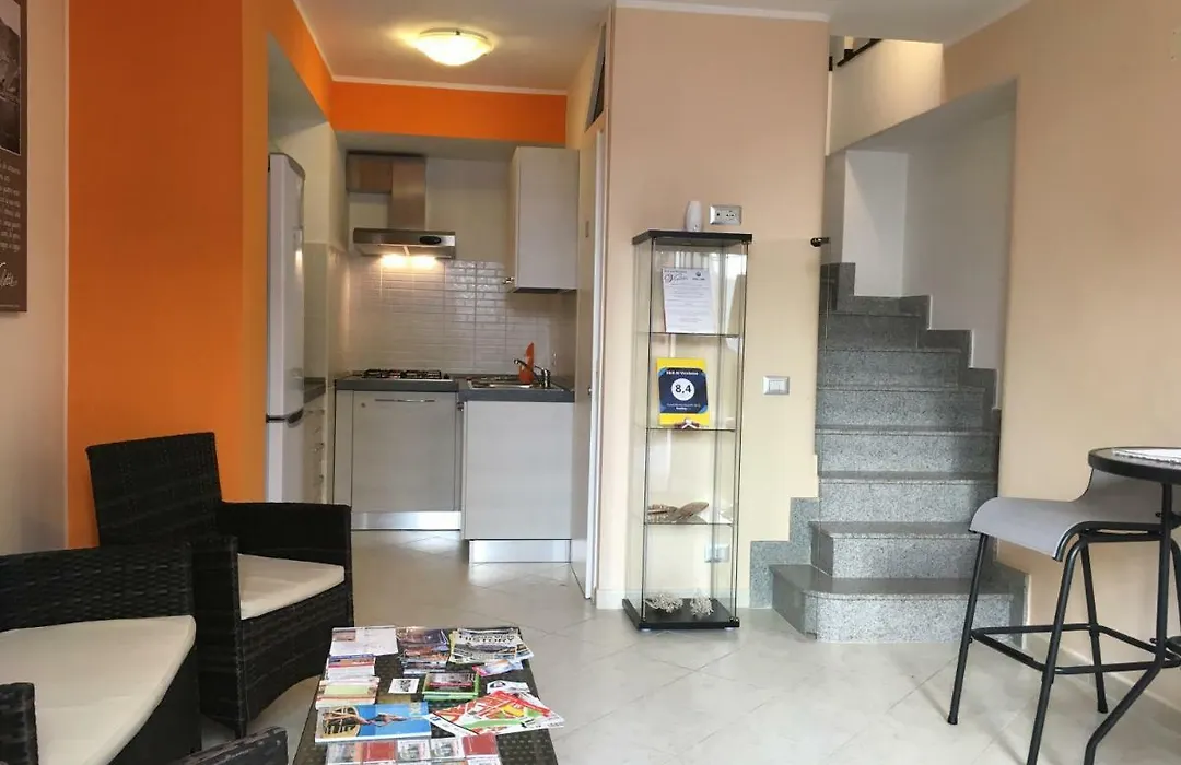 B&B Al Vicoletto-1