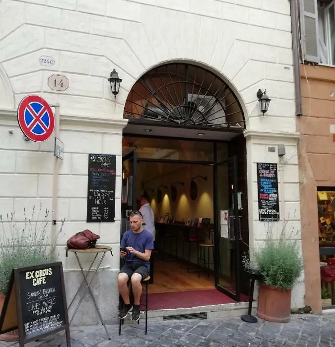Navona Private Rooms bnb-1