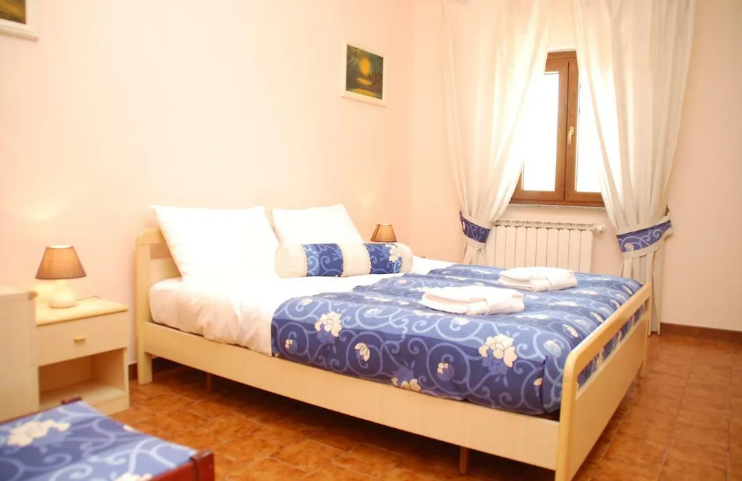 B&B Villa Claudia-1