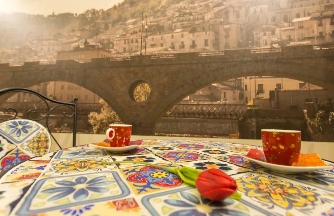 Le Affacciate Bruzie Home Guest House-1